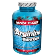 Aminostar L-Arginine Extra Pure 360 kps - cena, porovnanie