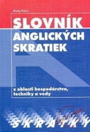 Slovník anglických skratiek