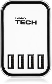 LAMAX USB Smart Charger 4.5A