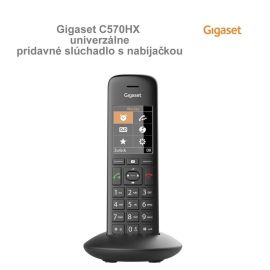 Siemens Gigaset C570HX