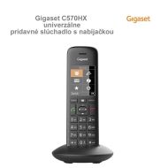 Siemens Gigaset C570HX - cena, porovnanie