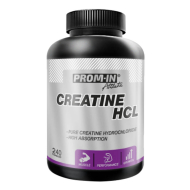 Prom-In Creatine HCL 240tbl - cena, porovnanie