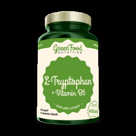 Greenfood Nutrition L-Tryptophan 90tbl