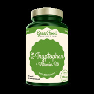 Greenfood Nutrition L-Tryptophan 90tbl - cena, porovnanie