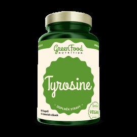 Greenfood Tyrosin 90tbl