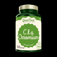 Greenfood CLA+ Chrom 60kps - cena, porovnanie