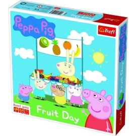 Trefl Peppa Pig Fruit day
