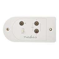 Nedis SAMP40125WT - cena, porovnanie