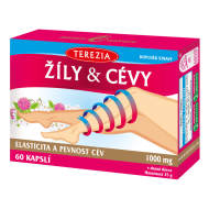 Terezia Company Žily & Cievy 60tbl - cena, porovnanie