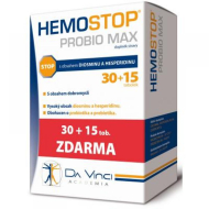 Simply You Hemostop Probio MAX 45tbl - cena, porovnanie