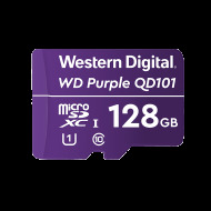Western Digital Micro SDXC Purple U1 128GB - cena, porovnanie