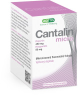Medochemie Cantalin Micro 64tbl - cena, porovnanie
