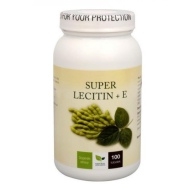 Natural Medicaments Super Lecitin + E 100tbl - cena, porovnanie