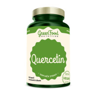 Greenfood Quercetin 90tbl - cena, porovnanie