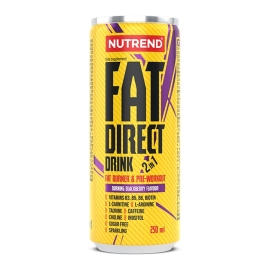 Nutrend Fat Direct Drink 250ml