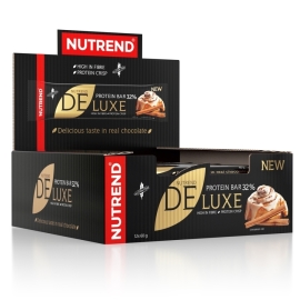 Nutrend Deluxe Protein Bar 6x60g