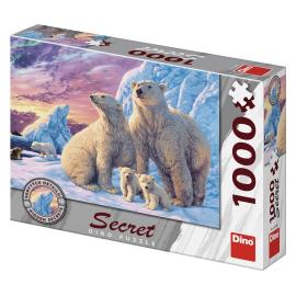 Dino Dino Ľadové medvede secret collection