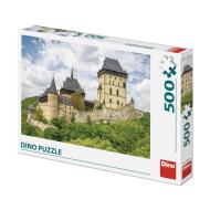 Dino Hrad Karlštejn 500 Puzzle - cena, porovnanie