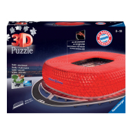 Ravensburger 125302 Allianz Arena (Nočná edícia) - cena, porovnanie