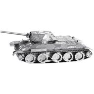 Metal Earth T-34 Tank - cena, porovnanie