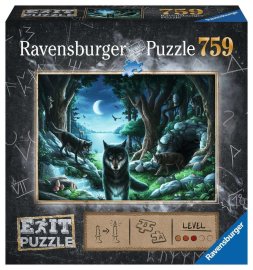 Ravensburger 164349 Exit : Vlk