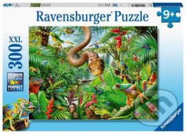 Ravensburger 129782 Domov plazov 300 dielikov