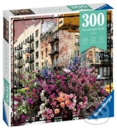 Ravensburger 129645 Kvety v New Yorku 300 dielikov - cena, porovnanie