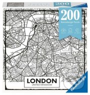 Ravensburger 129638 Život vo veľkomeste 200 dielikov - cena, porovnanie