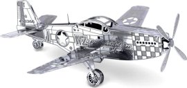 Piatnik Metal Earth Mustang P-51