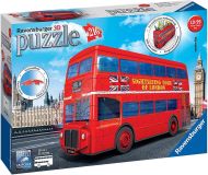 Ravensburger 3D 125340 Londýnský autobus - cena, porovnanie