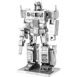 Metal Earth Transformers Optimus Prime