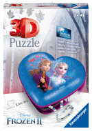 Ravensburger 3D 112364 Srdce Disney Ľadové kráľovstvo 2 54 dielikov - cena, porovnanie