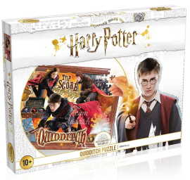 Winning Moves Harry Potter - 1000 ks - Famfrpál