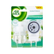 Air Wick Electric komplet Biele kvety frézie 19ml - cena, porovnanie