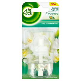 Air Wick Electric náplň Biele kvety frézie 19ml