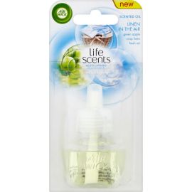 Air Wick Electric náplň Life Scents Bielizeň vo vánku 19ml