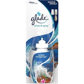 Glade Sense&Spray Ocean Adventure náplň 18ml