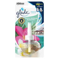 Glade Electric Exotic Tropical Blossoms náplň 20ml