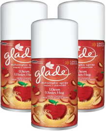 Glade Automatic Cosy Apple & Cinnamon náplň 269ml