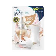 Glade Glade Electric Romantic Vanilla Blossom + náplň 20ml - cena, porovnanie
