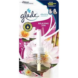 Glade Glade Electric Relaxing Zen náplň 20ml