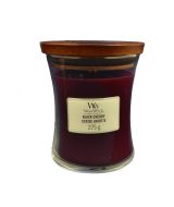 WoodWick Black Cherry 275g - cena, porovnanie