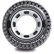 Intex Kruh pneumatika s úchytkami - cena, porovnanie