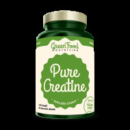 Greenfood Nutrition Creapure Creatine 120kps - cena, porovnanie
