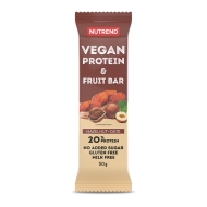 Nutrend Vegan Protein Fruit Bar 50g - cena, porovnanie