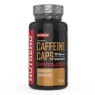Nutrend Caffeine Caps 60cps - cena, porovnanie