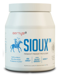 Barny´s MSM Sioux 600g