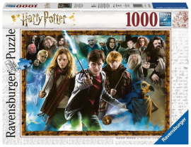 Ravensburger 151714 Harry Potter 1000d