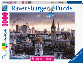 Ravensburger 140855 Londýn 1000d