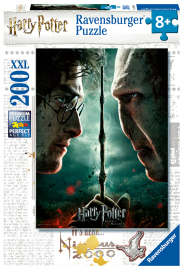 Ravensburger 128709 Harry Potter 200d